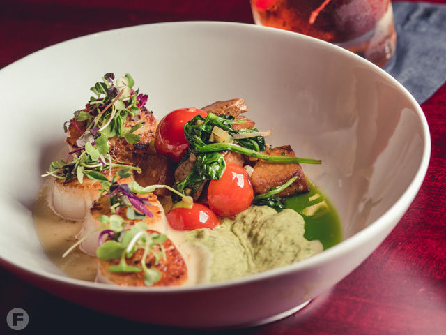 Crabby’s Seafood Bar & Grill